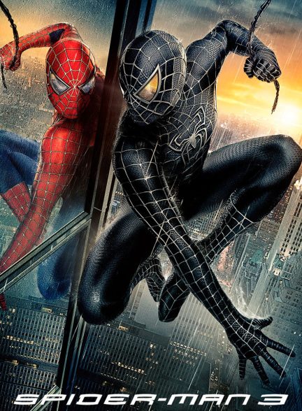 فیلم مرد عنکبوتی 3-spider-man 3