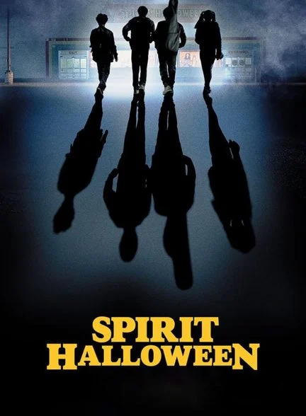 فیلم روح هالووین-spirit halloween