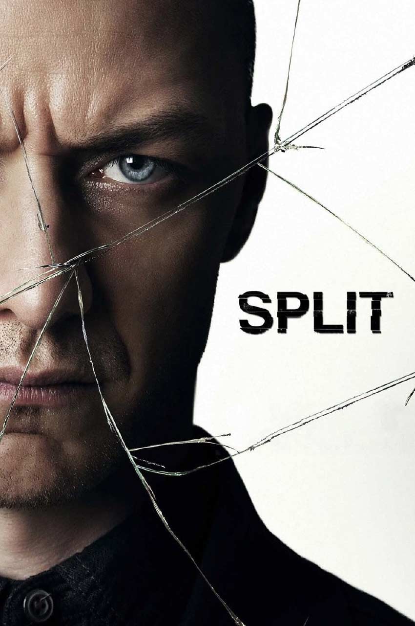فیلم شکاف-split