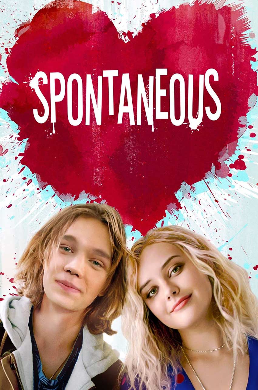 فیلم خودجوش-spontaneous