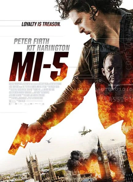 فیلم شبح: بزرگ خوب-spooks: the greater good