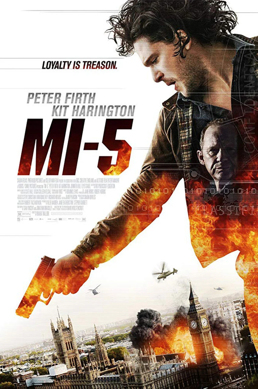 فیلم شبح: بزرگ خوب-spooks: the greater good