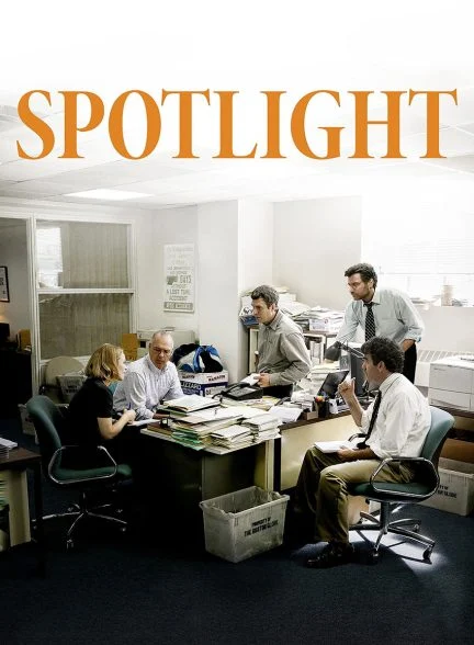 فیلم افشاگر-spotlight