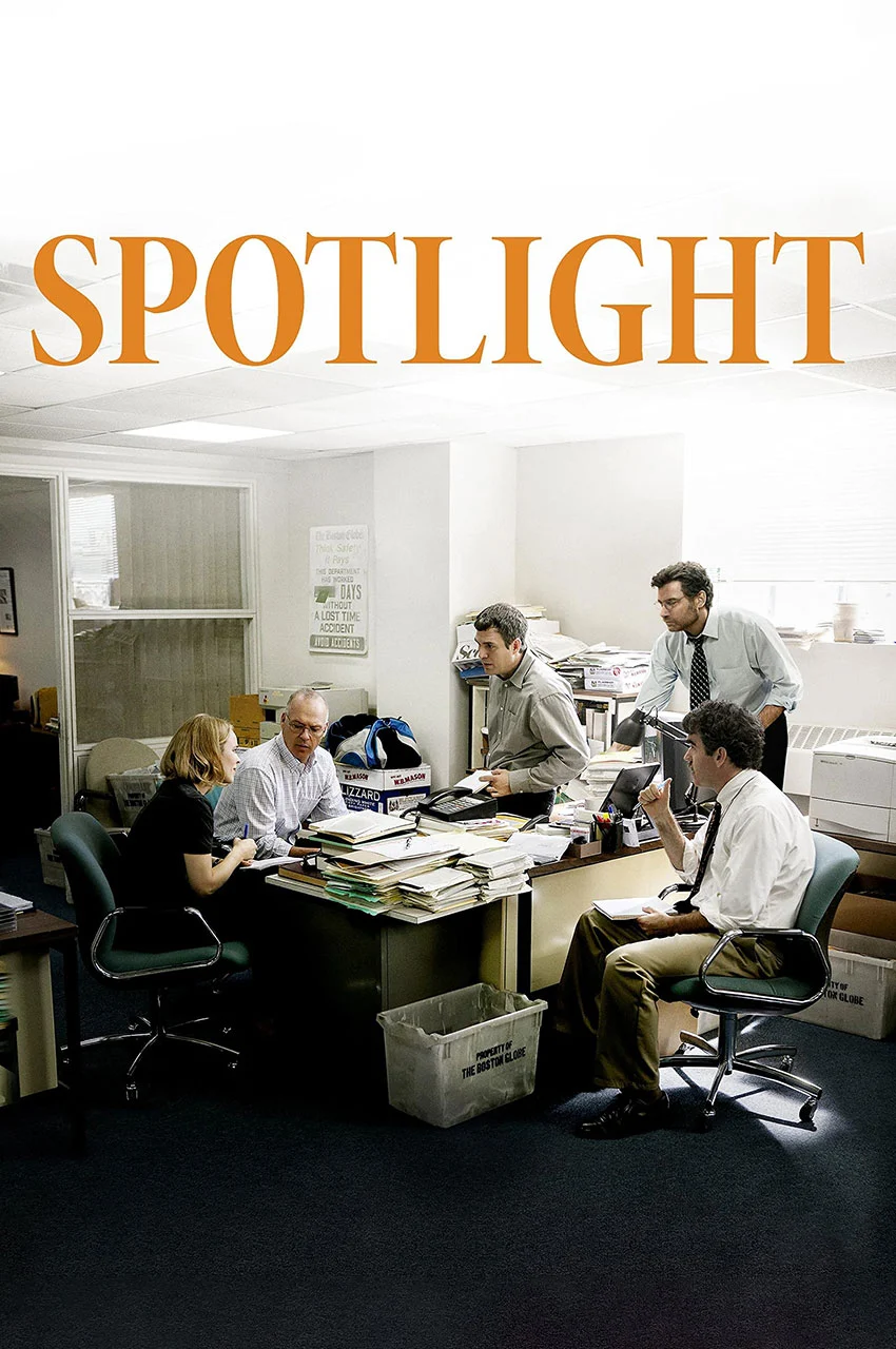 فیلم افشاگر-spotlight