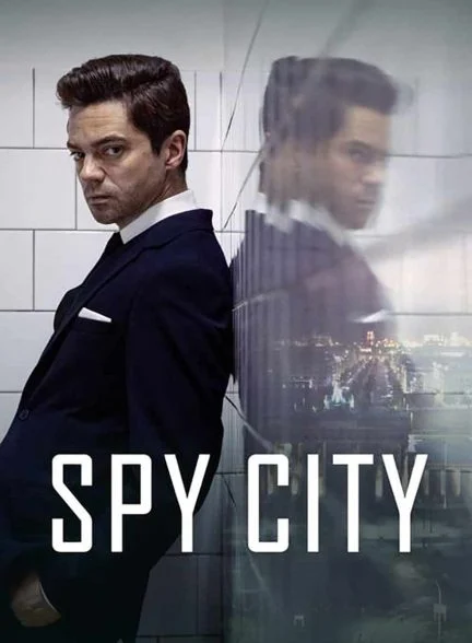 سریال شهر جاسوس‌ها-spy city