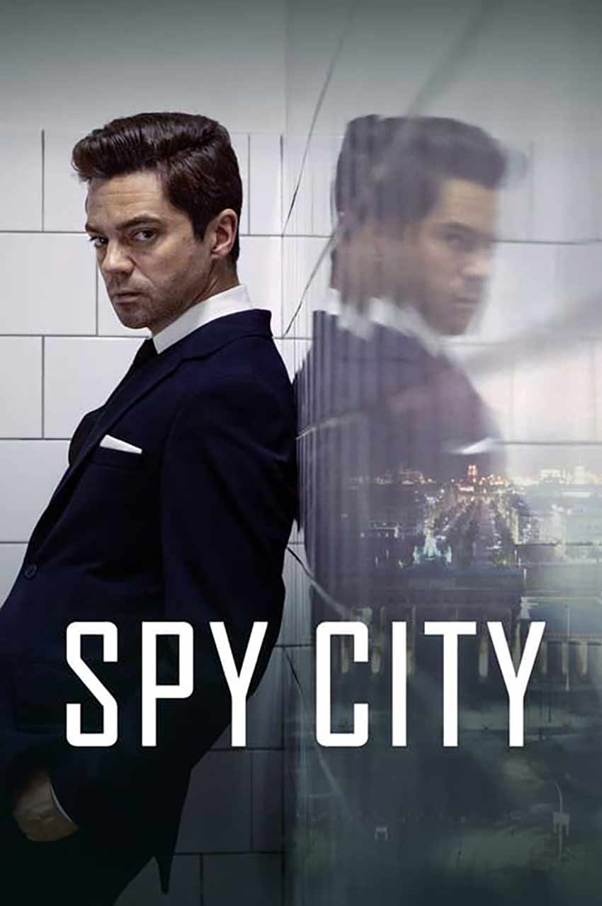 سریال شهر جاسوس‌ها-spy city