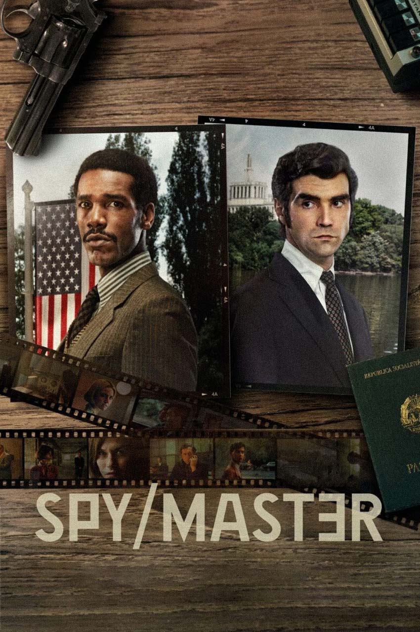 سریال جاسوس/استاد-spy/master