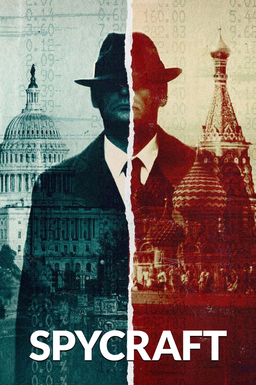 سریال جاسوسی-spycraft