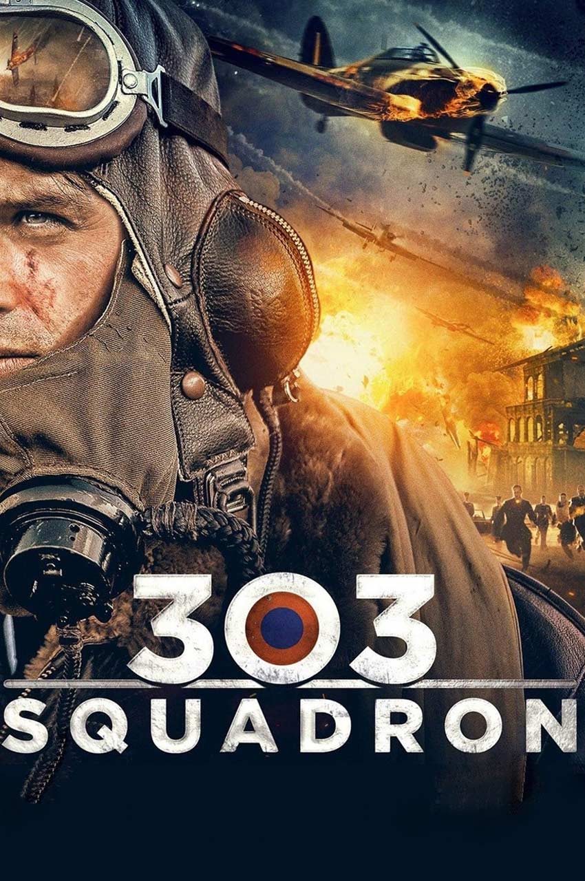 فیلم اسکادران 303-squadron 303