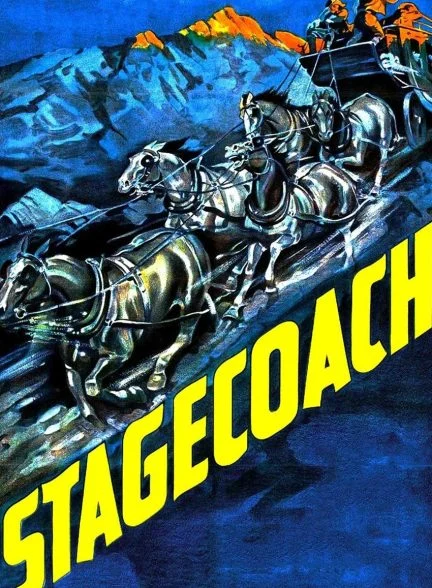 فیلم دلیجان-stagecoach