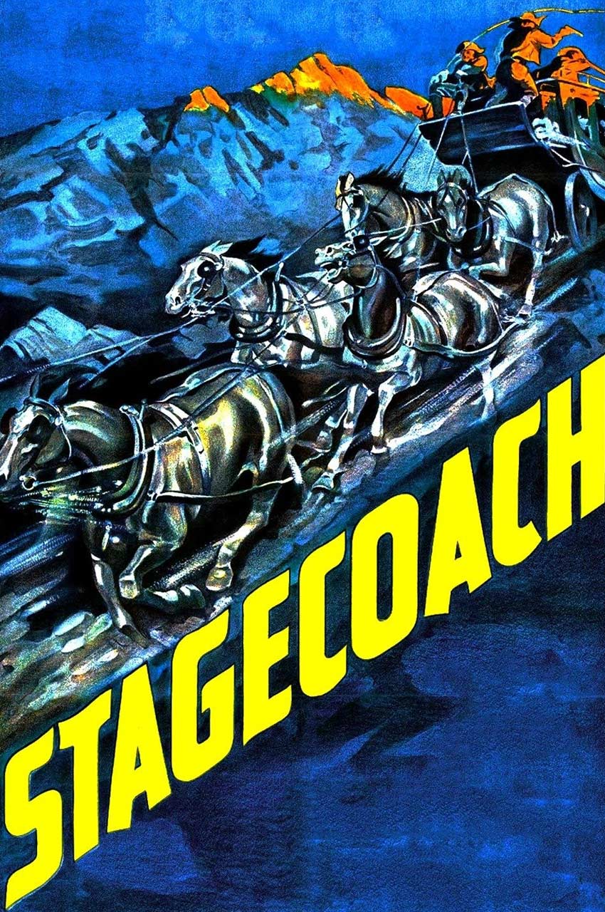 فیلم دلیجان-stagecoach