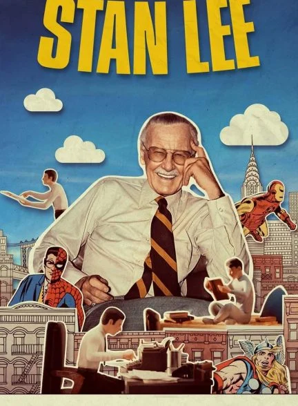 فیلم استن لی-stan lee