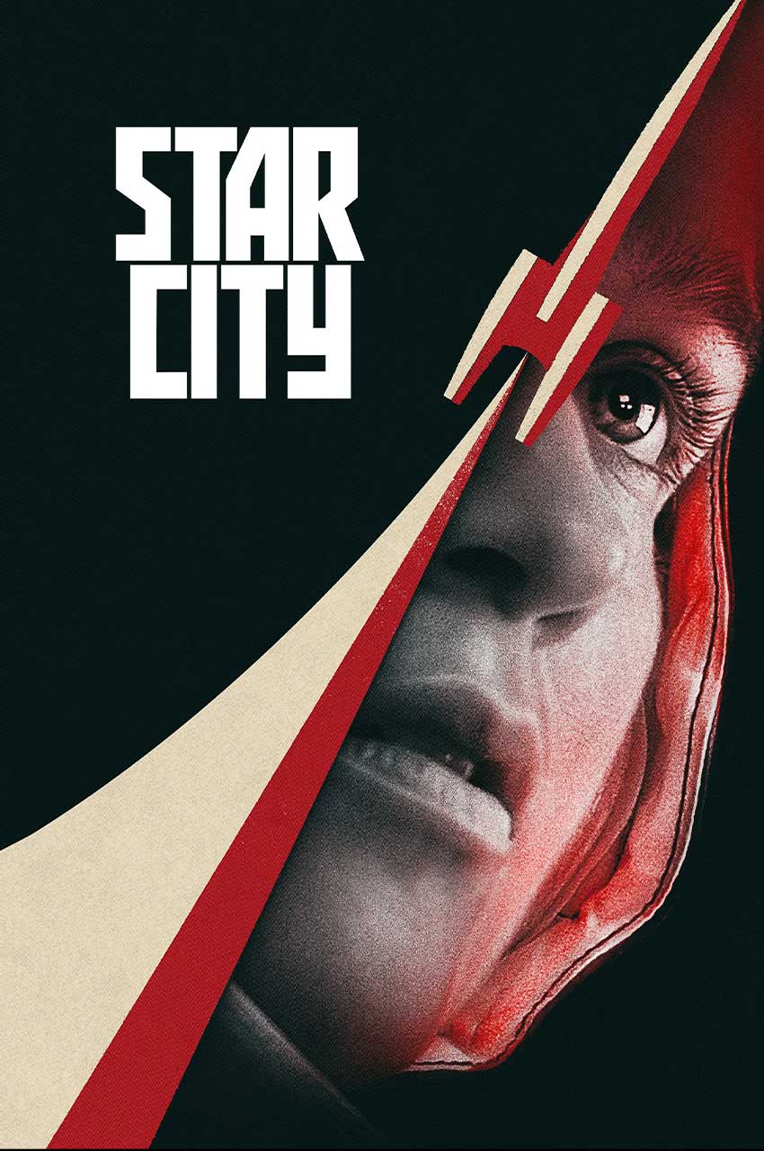 سریال شهر ستارگان-star city