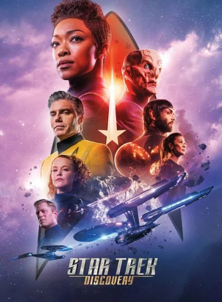 سریال پیشتازان فضا: اکتشاف-star trek: discovery