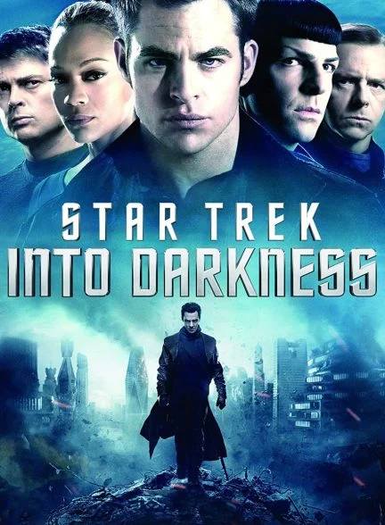 فیلم پیشتازان فضا به سوی تاریکی-star trek into darkness