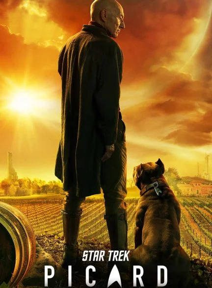 سریال پیشتازان فضا: پیکارد-star trek: picard