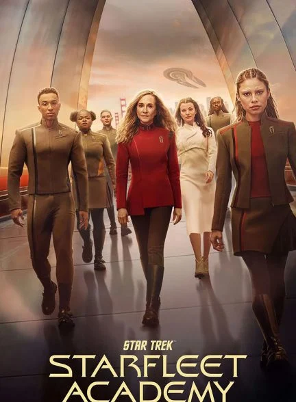 سریال پیشتازان فضا: آکادمی استارفلیت-star trek: starfleet academy