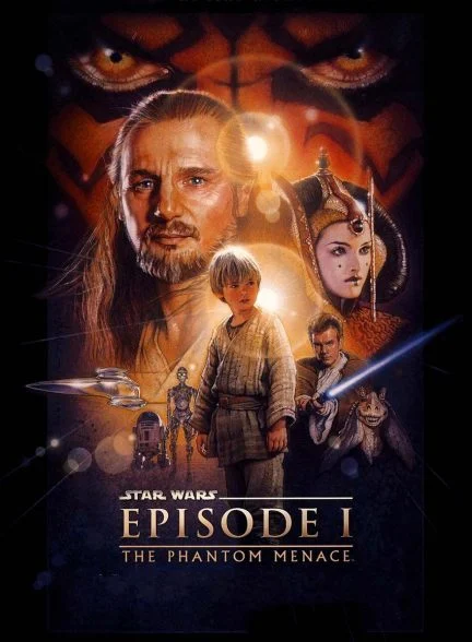 فیلم جنگ ستارگان: اپیزود 1 – تهدید شبح-star wars: episode i – the phantom menace