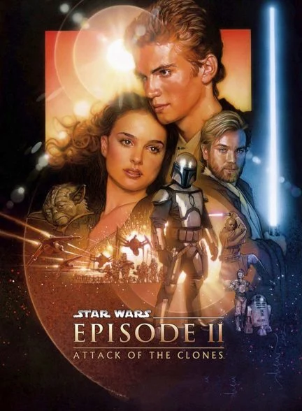 فیلم جنگ ستارگان: اپیزود 2 – حمله کلون ها-star wars: episode ii – attack of the clones