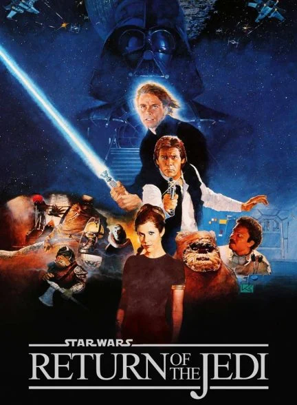 فیلم جنگ ستارگان: اپیزود ۶ – بازگشت جدای-star wars: episode vi – return of the jedi
