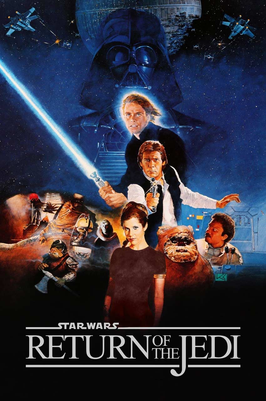 فیلم جنگ ستارگان: اپیزود ۶ – بازگشت جدای-star wars: episode vi – return of the jedi