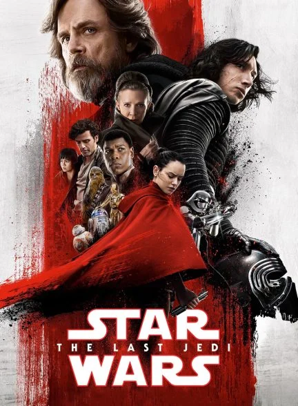 فیلم جنگ ستارگان: اپیزود ۸ – آخرین جدای-star wars: the last jedi