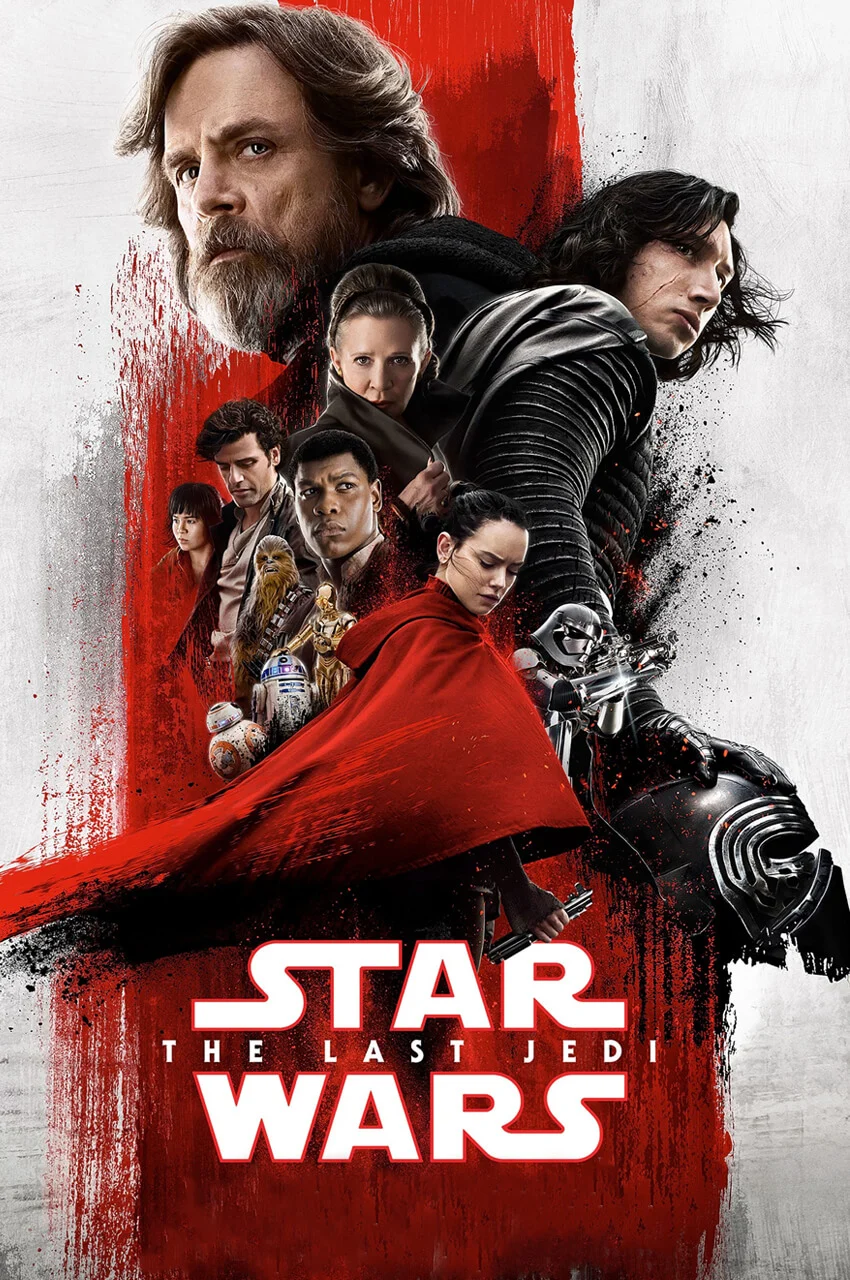 فیلم جنگ ستارگان: اپیزود ۸ – آخرین جدای-star wars: the last jedi