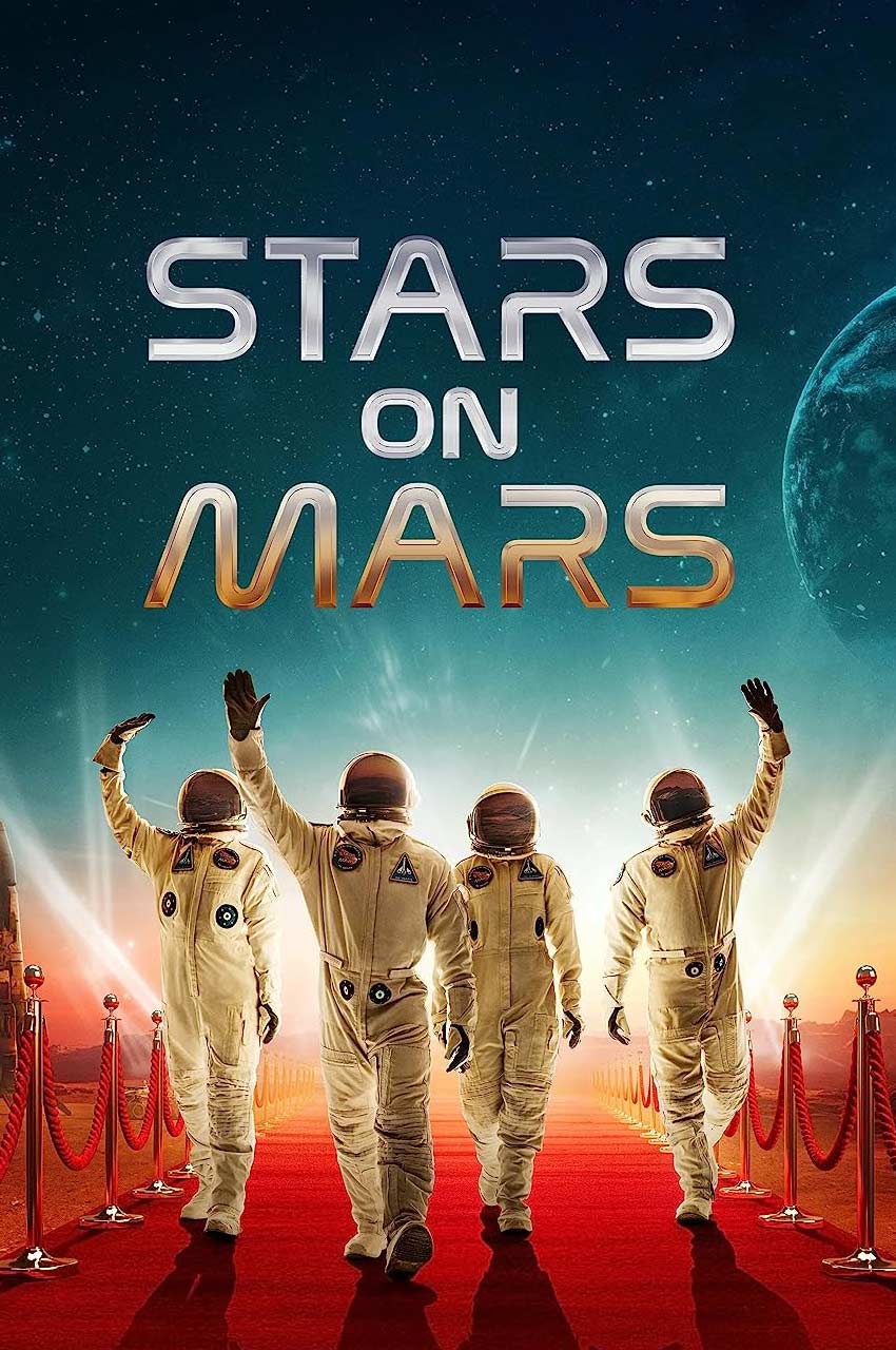سریال ستاره های روی مریخ-stars on mars