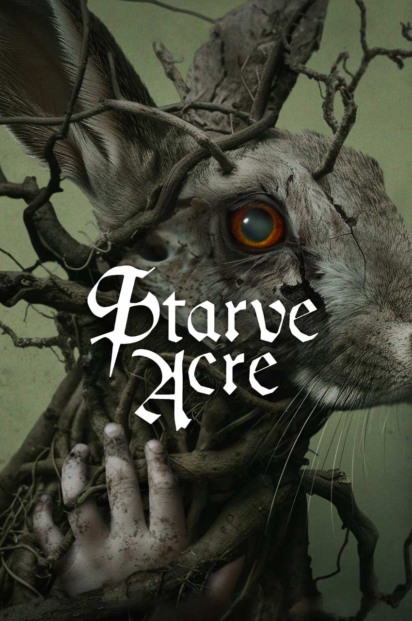 فیلم زمین بی حاصل-starve acre