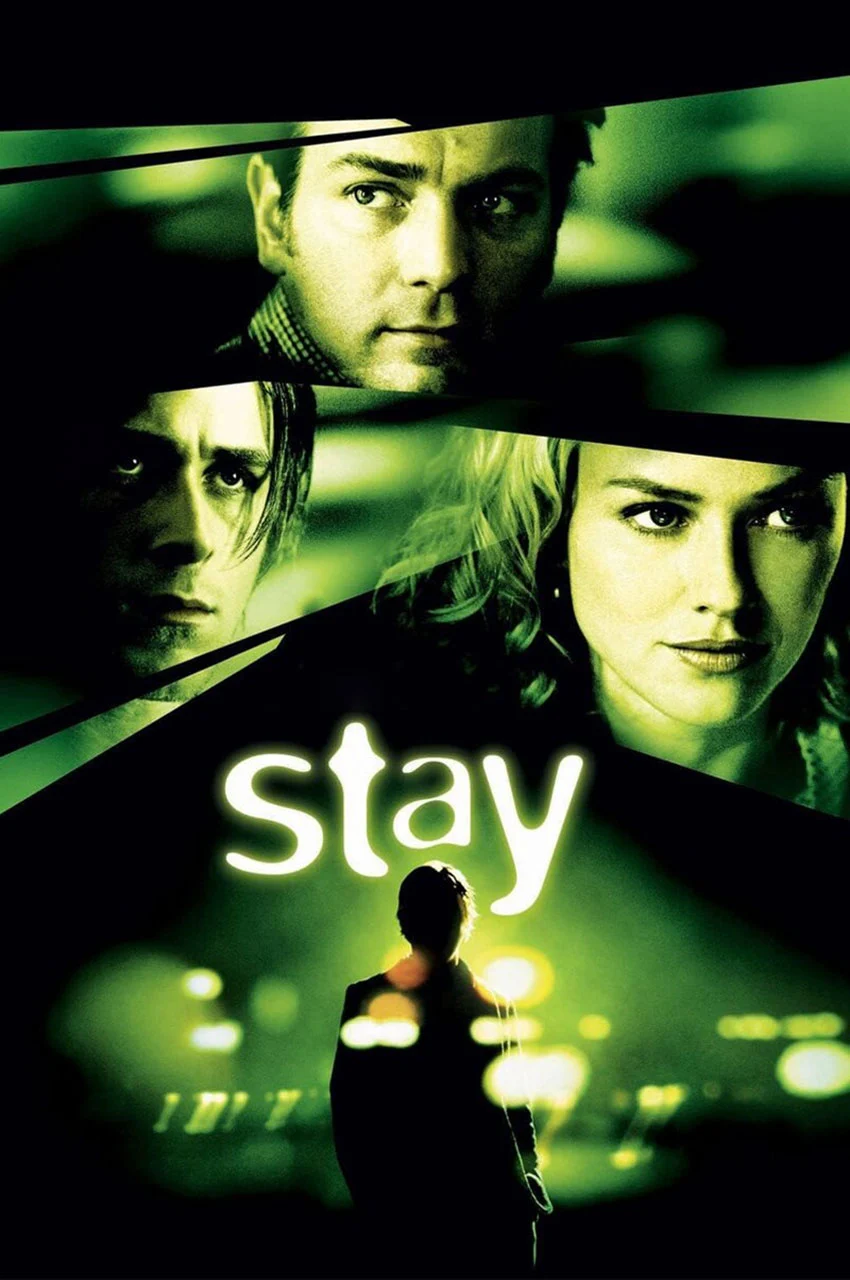 فیلم بمان-stay