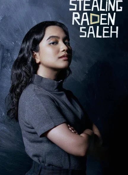 فیلم سرقت رادن صالح-stealing raden saleh