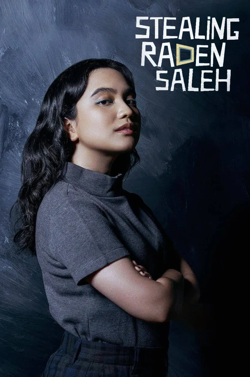 فیلم سرقت رادن صالح-stealing raden saleh