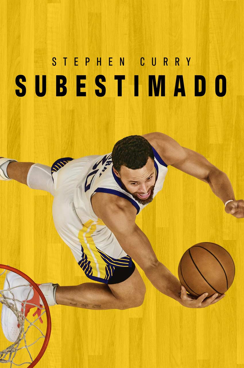 فیلم استفن کری: دست کم گرفته شده-stephen curry: underrated