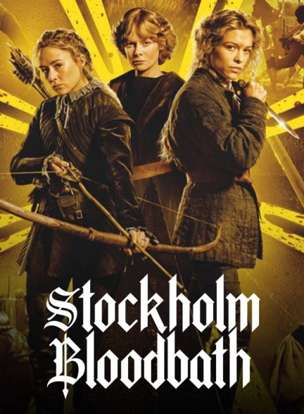 فیلم حمام خون استکهلم-stockholm bloodbath
