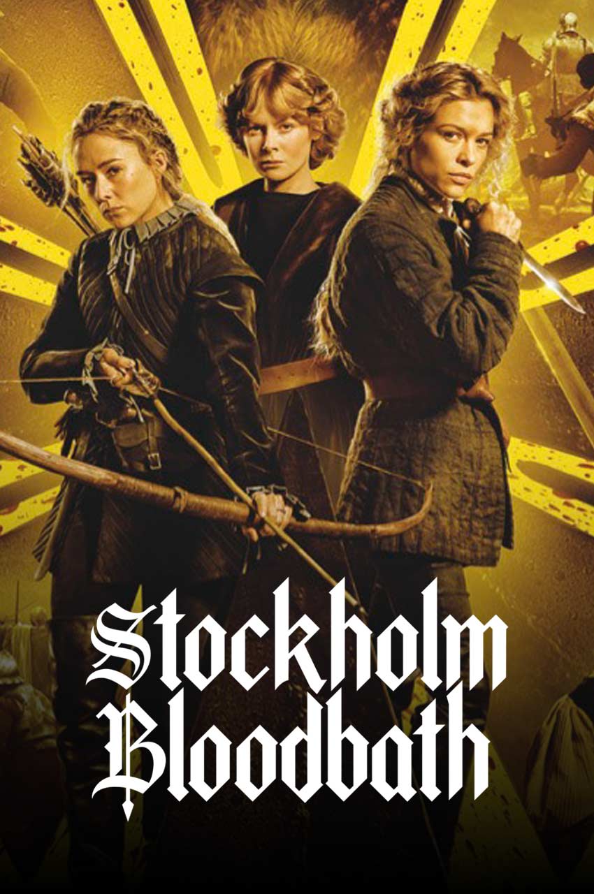 فیلم حمام خون استکهلم-stockholm bloodbath