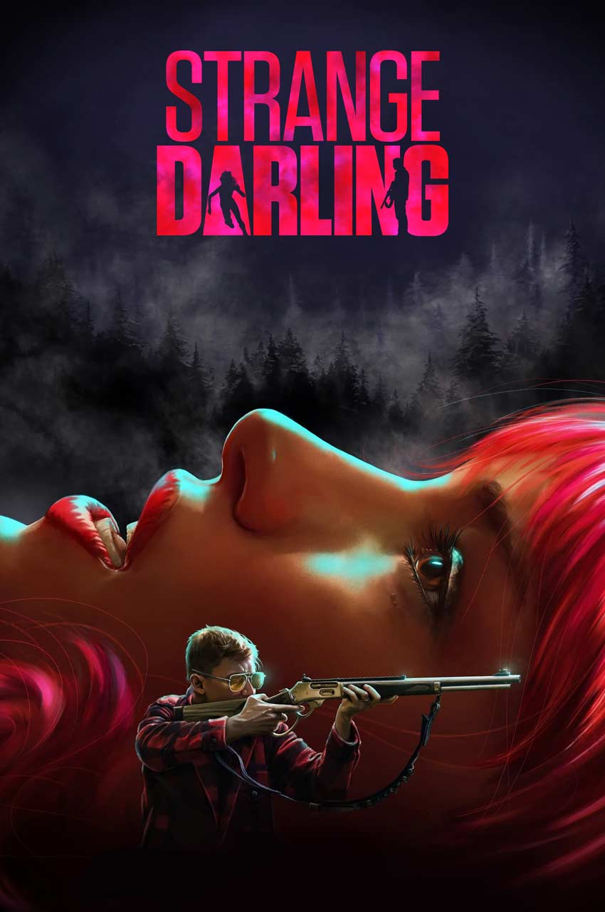 فیلم نازنین عجیب-strange darling