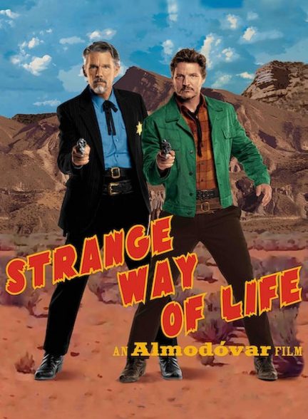 فیلم سبک زندگی عجیب-strange way of life