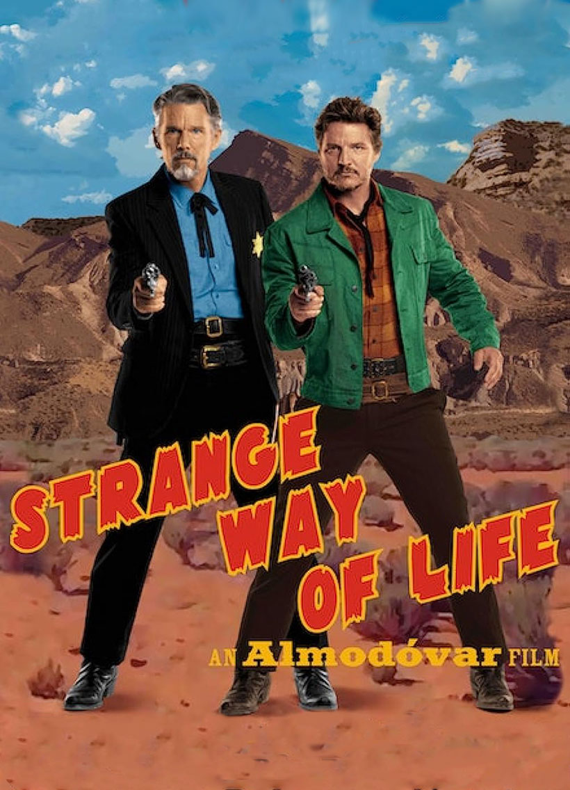 فیلم سبک زندگی عجیب-strange way of life
