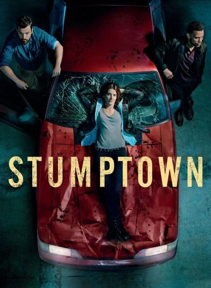 سریال استامپتاون-stumptown