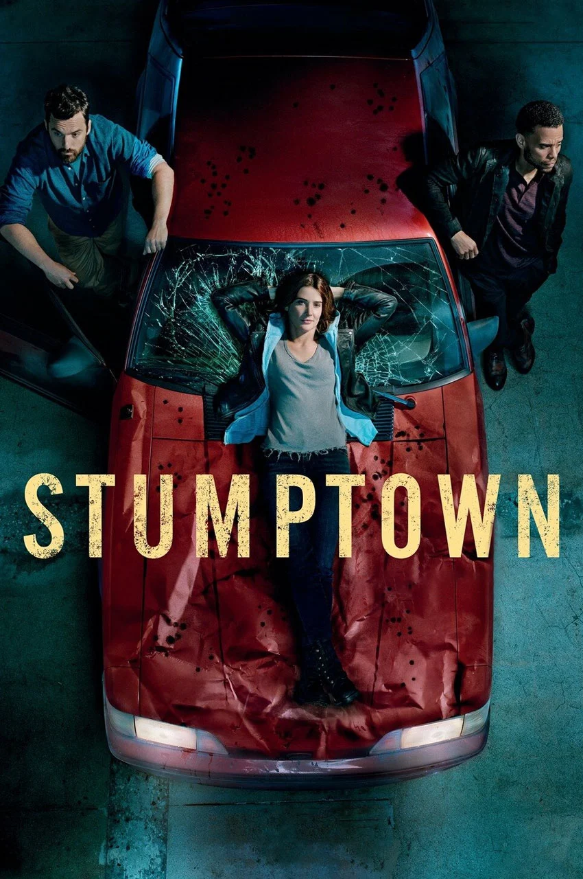 سریال استامپتاون-stumptown