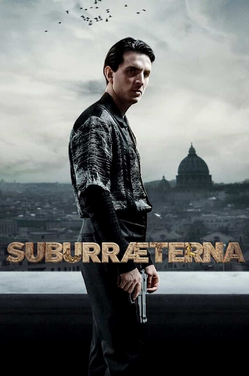 سریال شهر جاودان-suburræterna