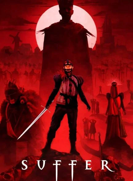 فیلم رنج خاموش-suffer