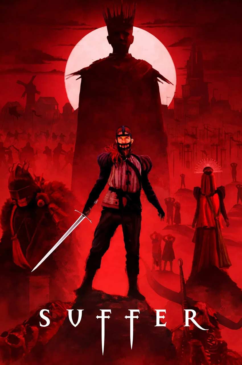 فیلم رنج خاموش-suffer