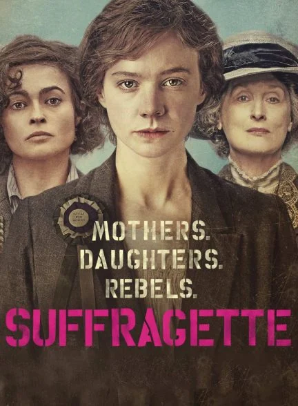 فیلم حق رای-suffragette