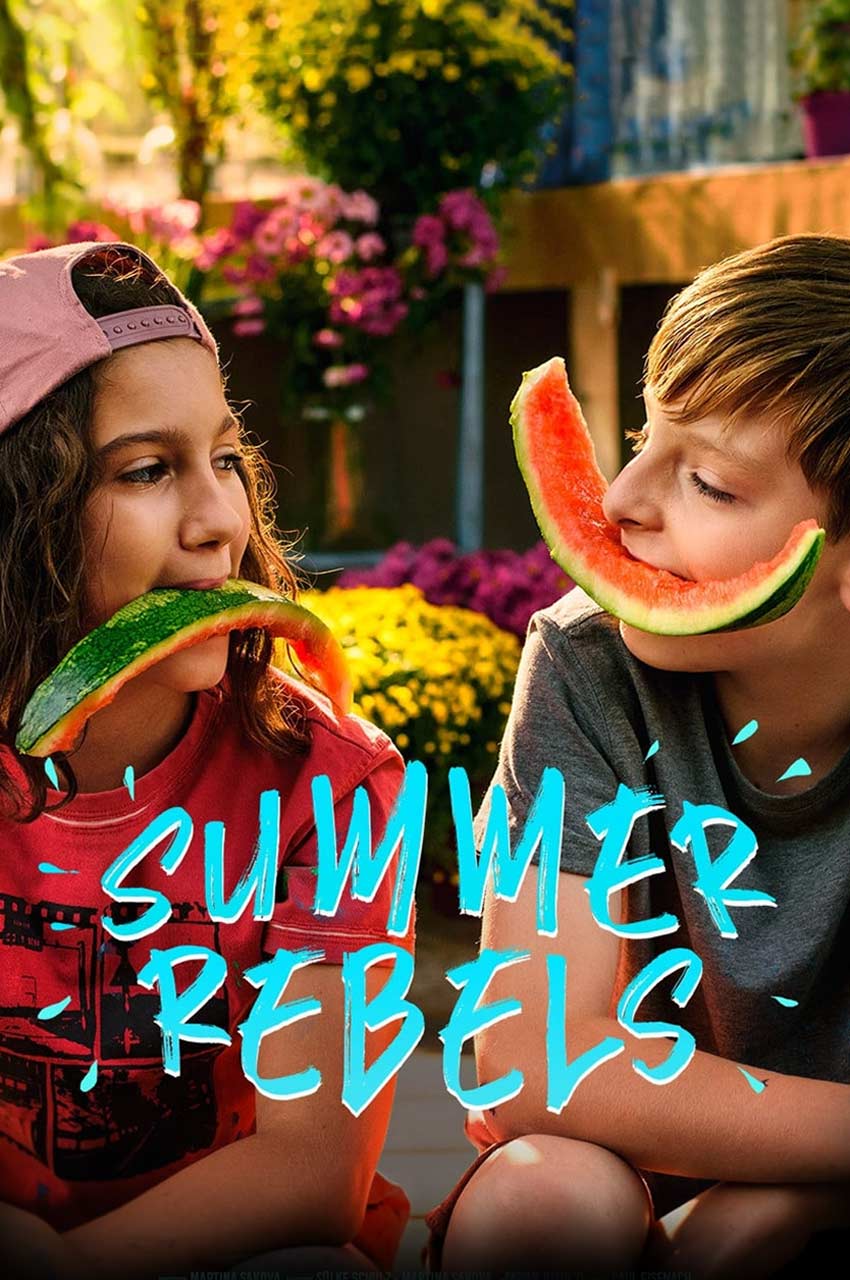 فیلم کله شقی‌های تابستان-summer rebels