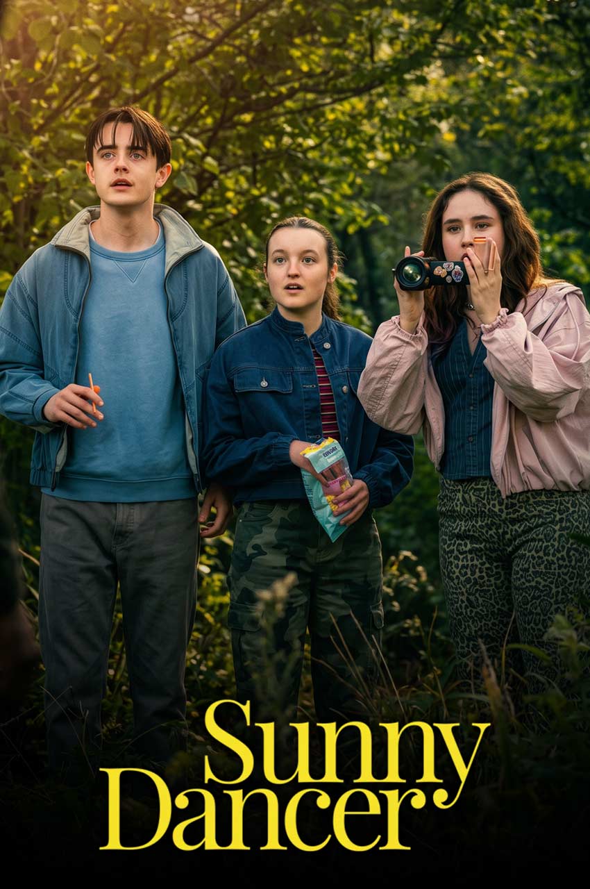 فیلم شادی در آفتاب-sunny dancer