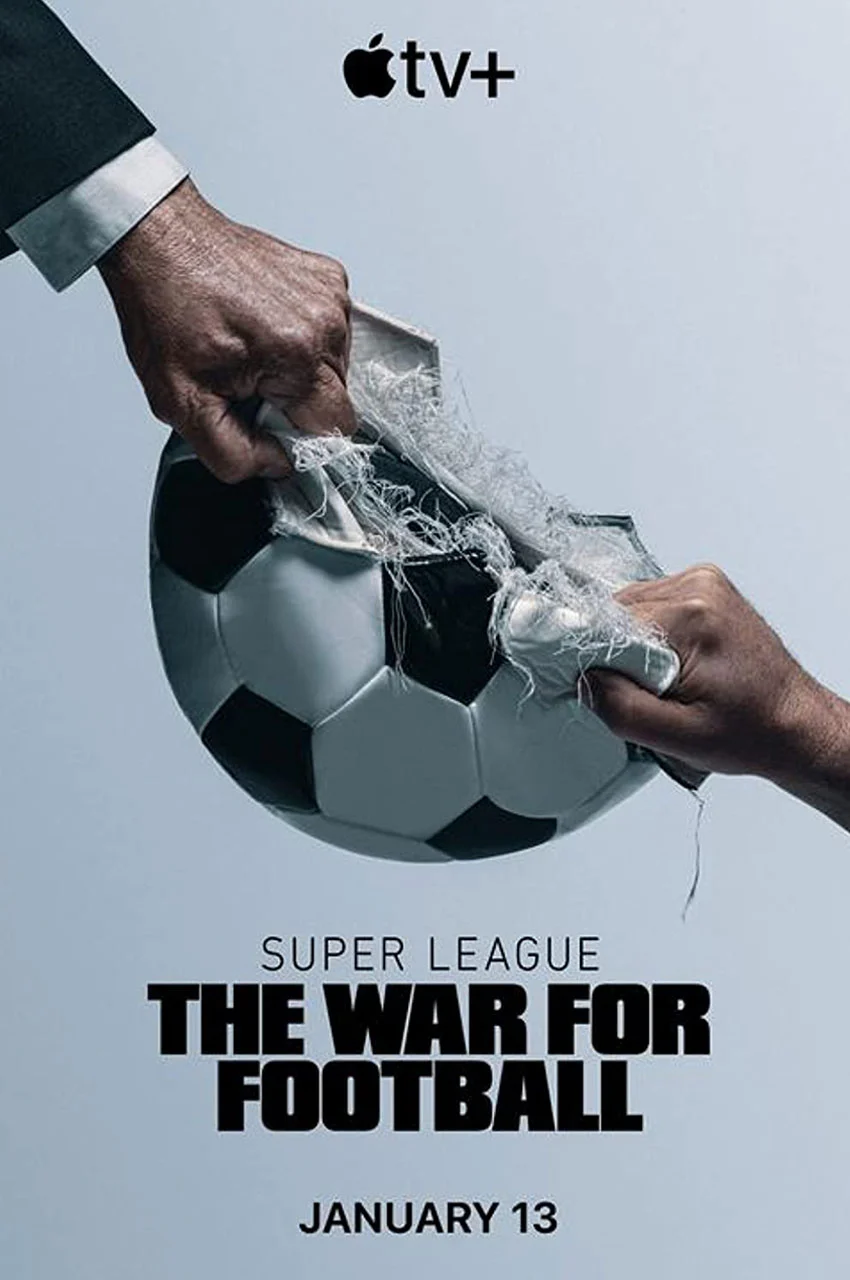 سریال سوپر لیگ – جنگ برای فوتبال-super league – the war for football