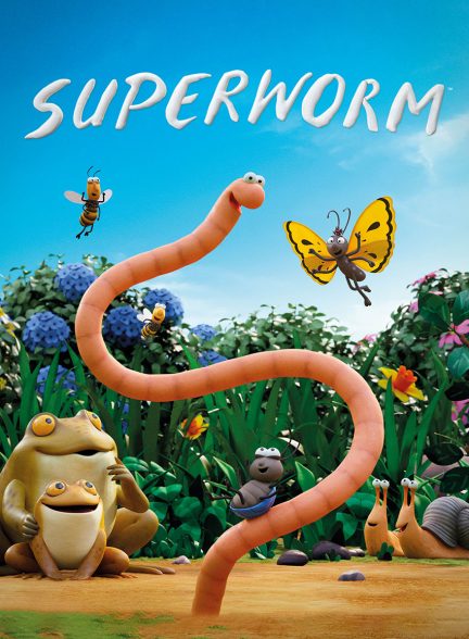 فیلم کرم قهرمان-superworm