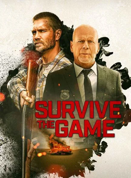 فیلم زنده ماندن در بازی-survive the game