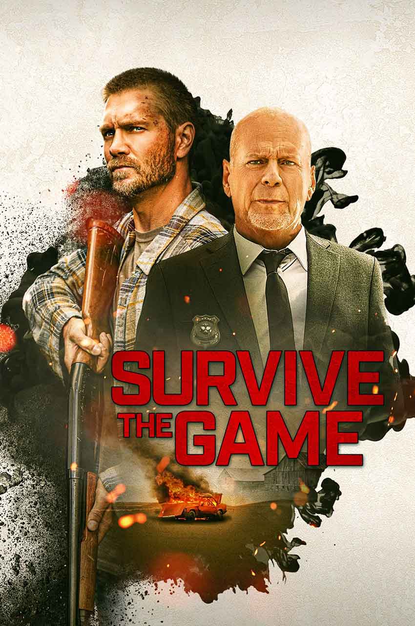فیلم زنده ماندن در بازی-survive the game